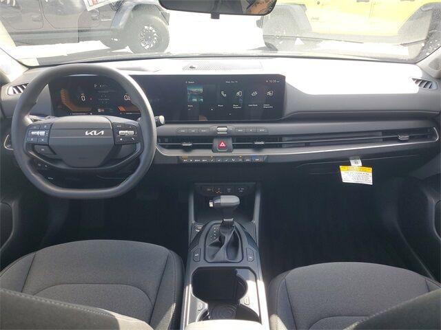 new 2025 Kia K4 car, priced at $23,156