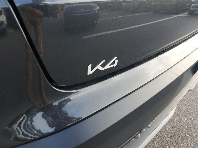 new 2025 Kia K4 car, priced at $23,156