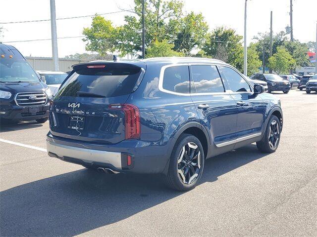 used 2024 Kia Telluride car, priced at $35,600