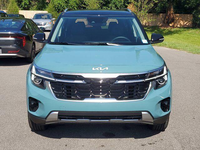 new 2025 Kia Seltos car, priced at $27,380
