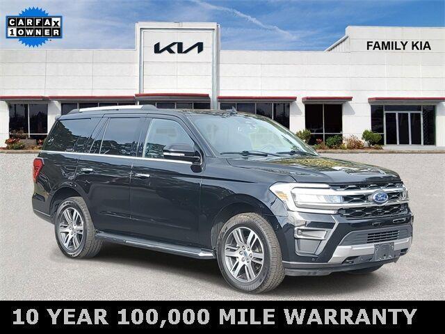 used 2022 Ford Expedition car, priced at $43,100