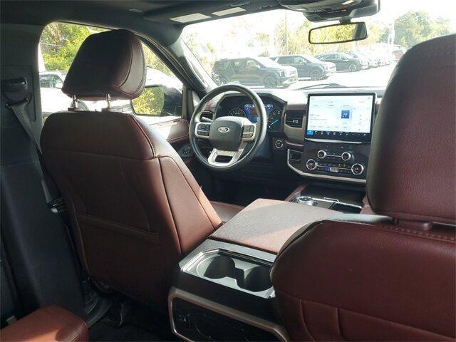 used 2022 Ford Expedition car, priced at $43,100