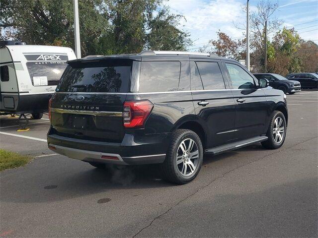 used 2022 Ford Expedition car, priced at $43,100