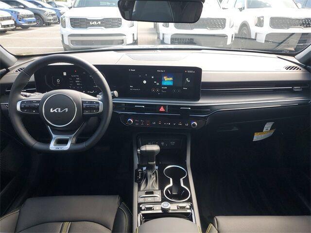 new 2026 Kia K5 car, priced at $37,758
