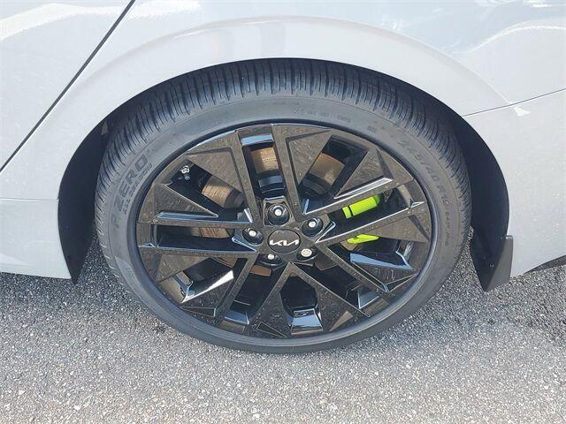 new 2026 Kia K5 car, priced at $37,758