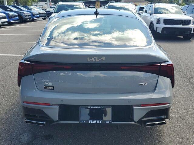 new 2026 Kia K5 car, priced at $37,758