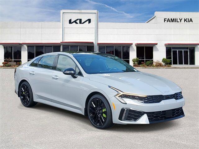 new 2026 Kia K5 car, priced at $37,758