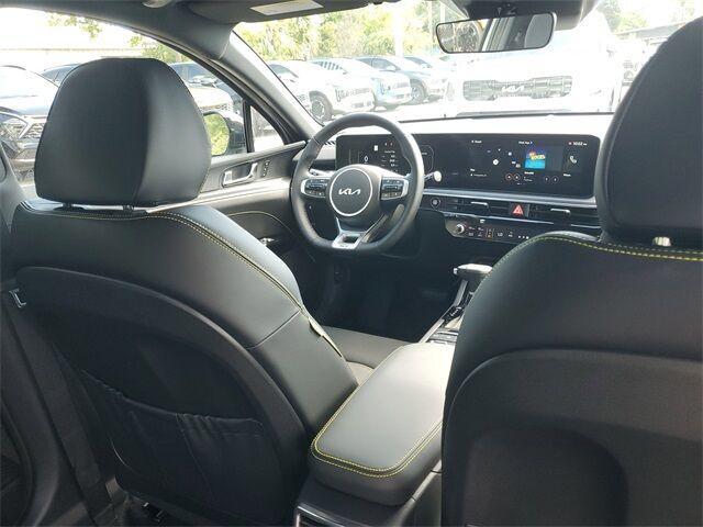 new 2026 Kia K5 car, priced at $37,758