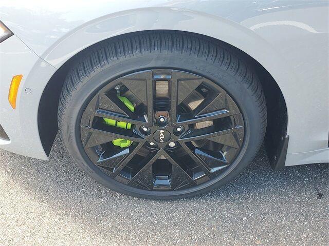 new 2026 Kia K5 car, priced at $37,758