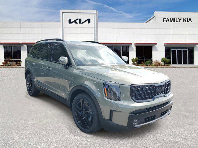 new 2025 Kia Telluride car, priced at $51,984