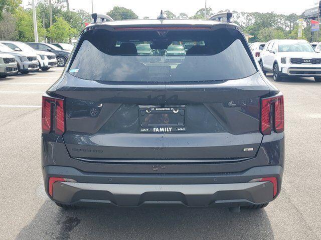 new 2025 Kia Sorento car, priced at $45,771