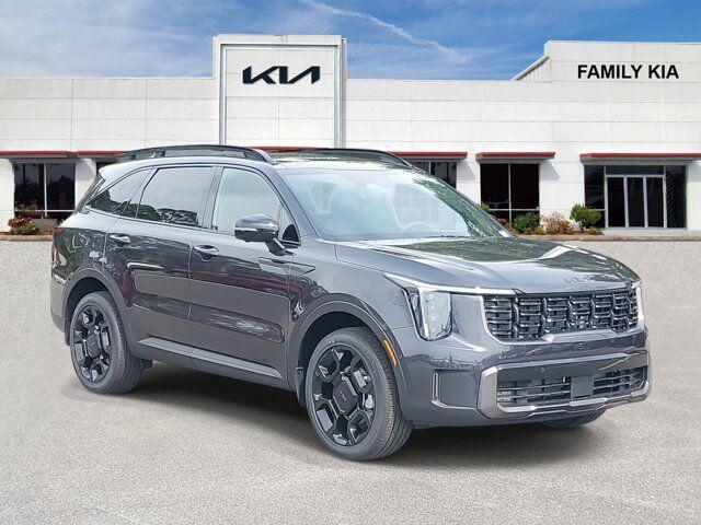 new 2025 Kia Sorento car, priced at $45,771