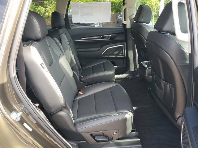 new 2025 Kia Telluride car, priced at $39,212
