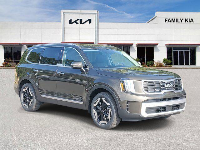 new 2025 Kia Telluride car, priced at $39,212
