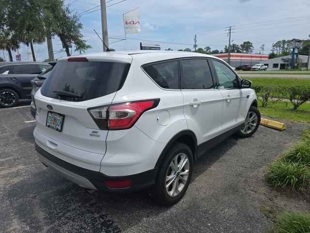 used 2017 Ford Escape car, priced at $10,700