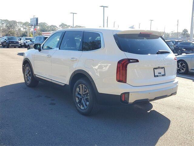 used 2024 Kia Telluride car, priced at $34,100