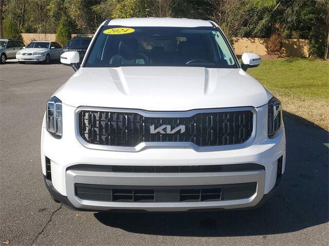 used 2024 Kia Telluride car, priced at $34,100