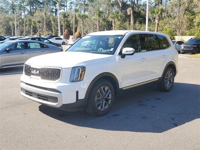 used 2024 Kia Telluride car, priced at $34,100