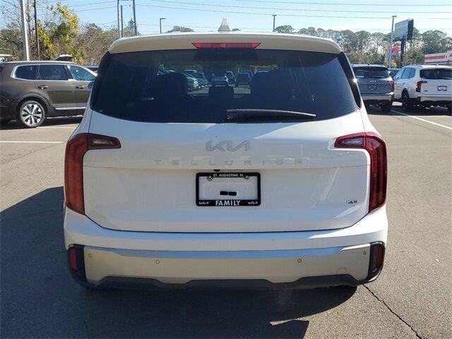 used 2024 Kia Telluride car, priced at $34,100