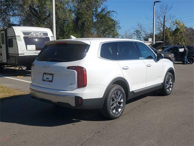 used 2024 Kia Telluride car, priced at $34,100