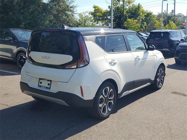 new 2025 Kia Soul car, priced at $25,992