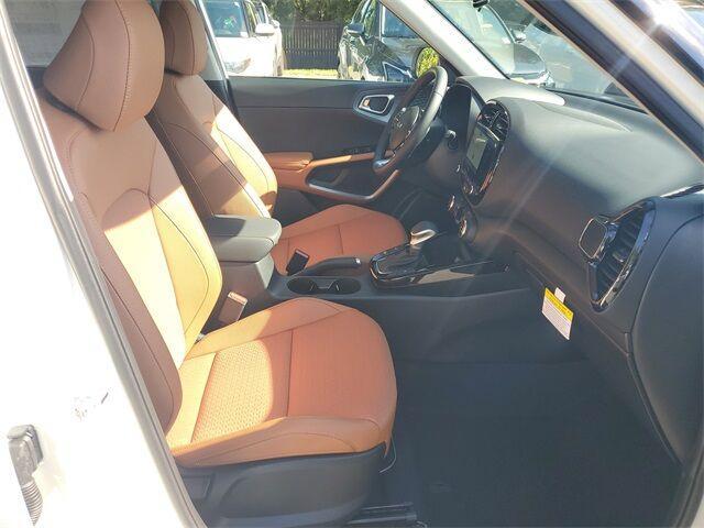 new 2025 Kia Soul car, priced at $25,992