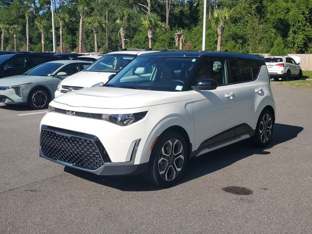 new 2025 Kia Soul car, priced at $24,610
