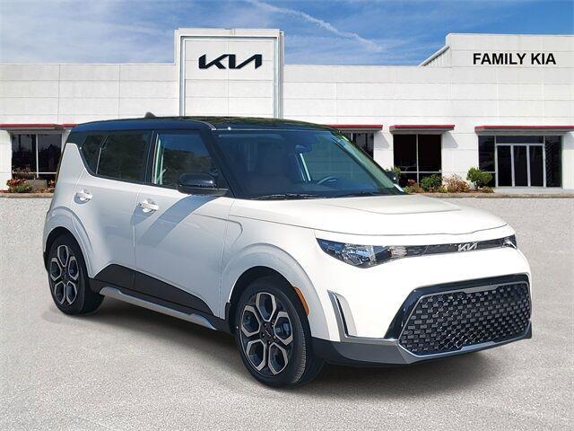 new 2025 Kia Soul car, priced at $23,860