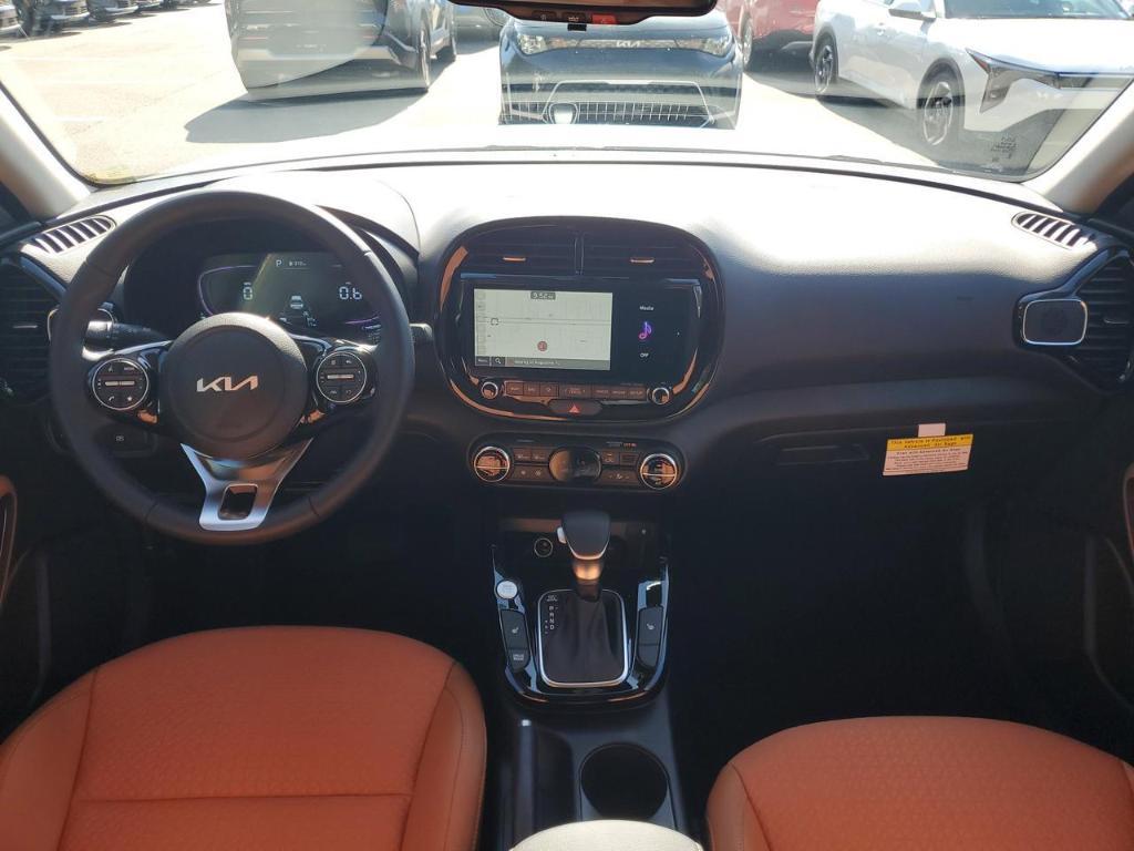 new 2025 Kia Soul car, priced at $24,610