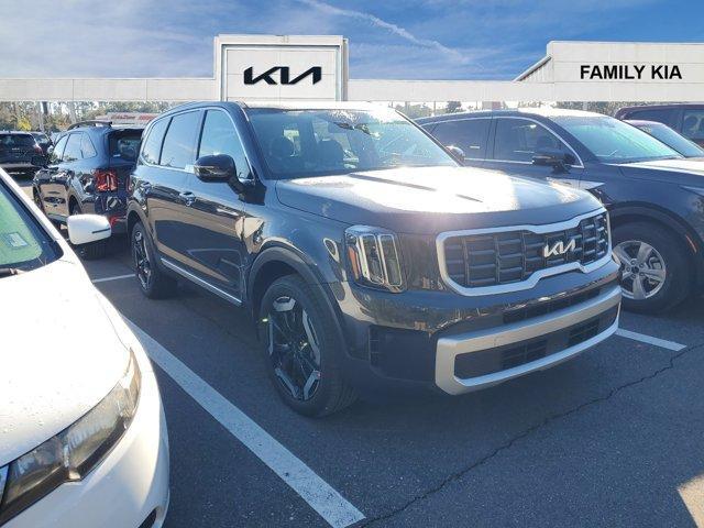 new 2025 Kia Telluride car, priced at $37,710