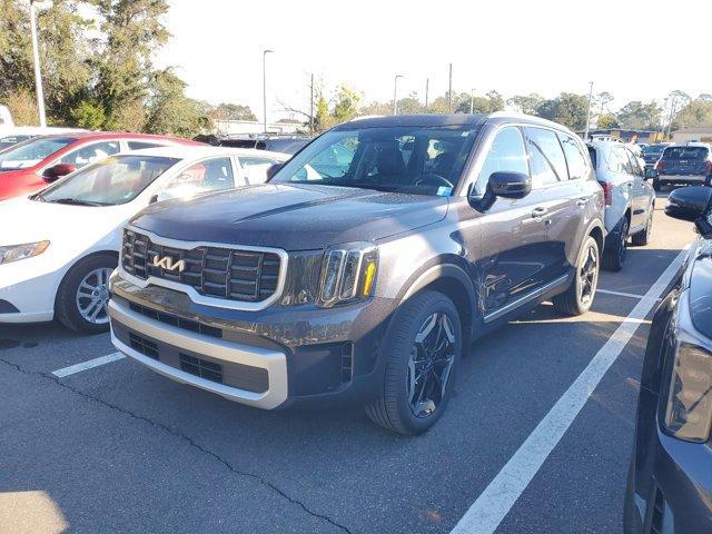 new 2025 Kia Telluride car, priced at $37,710