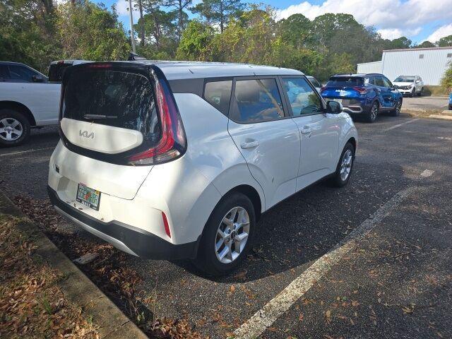 used 2024 Kia Soul car, priced at $19,900