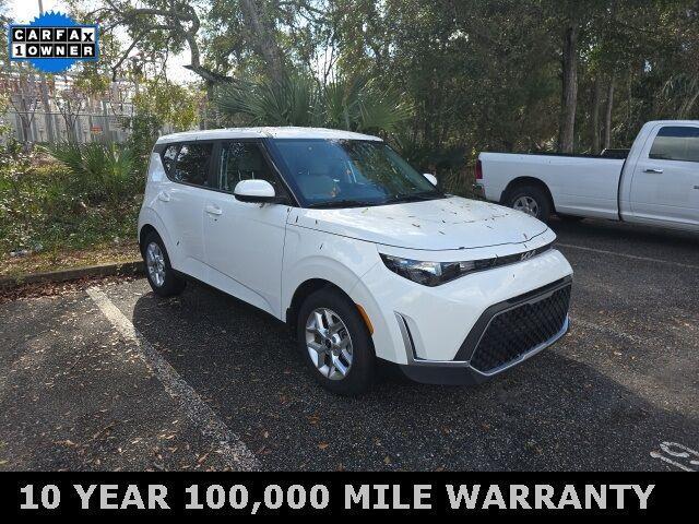 used 2024 Kia Soul car, priced at $19,900