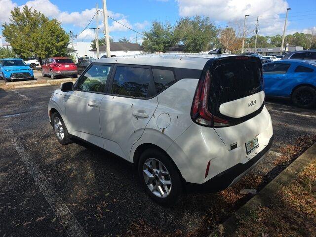 used 2024 Kia Soul car, priced at $19,900