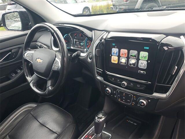 used 2019 Chevrolet Traverse car, priced at $11,995