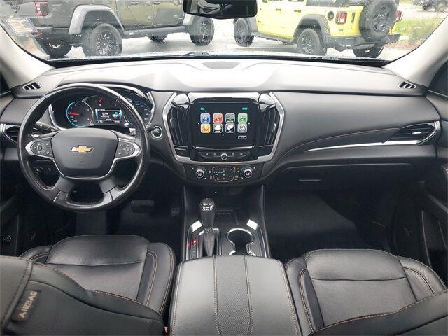 used 2019 Chevrolet Traverse car, priced at $11,995
