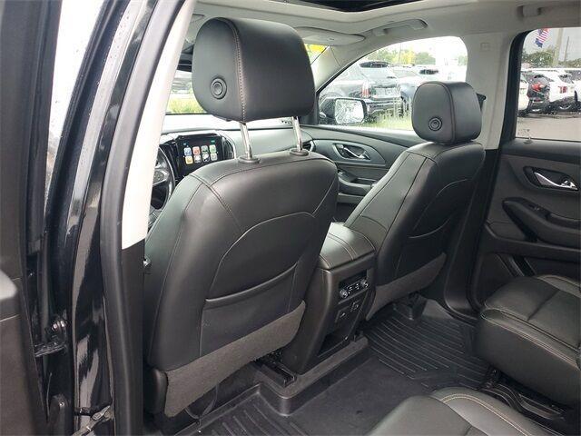 used 2019 Chevrolet Traverse car, priced at $11,995