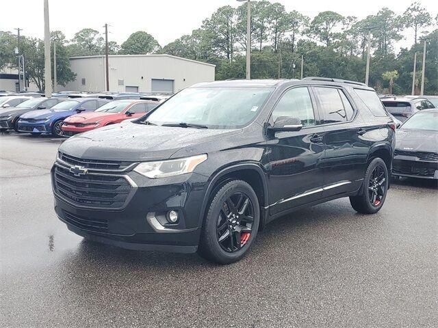 used 2019 Chevrolet Traverse car, priced at $11,995