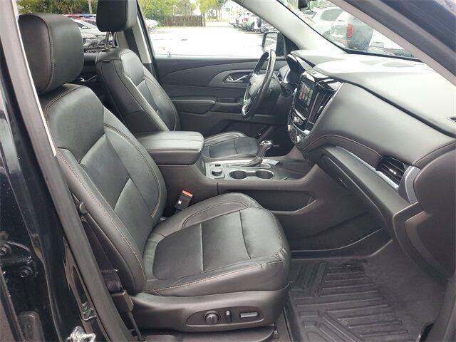 used 2019 Chevrolet Traverse car, priced at $11,995