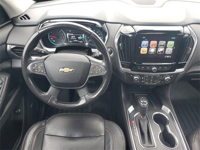 used 2019 Chevrolet Traverse car, priced at $11,995