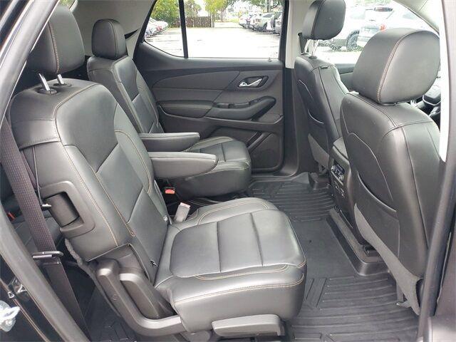 used 2019 Chevrolet Traverse car, priced at $11,995