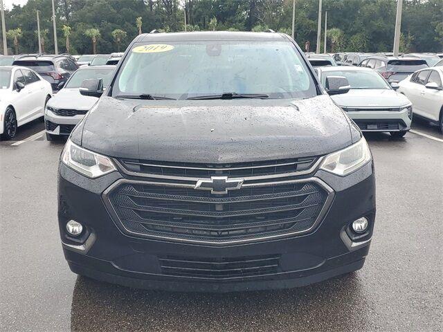 used 2019 Chevrolet Traverse car, priced at $11,995