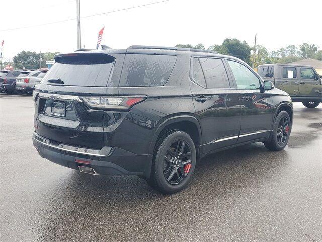 used 2019 Chevrolet Traverse car, priced at $11,995