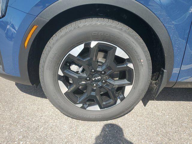new 2025 Kia Sorento car, priced at $36,412