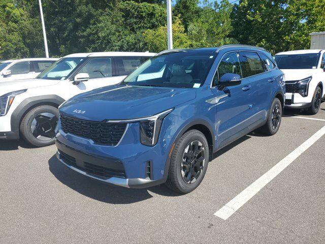 new 2025 Kia Sorento car, priced at $36,412