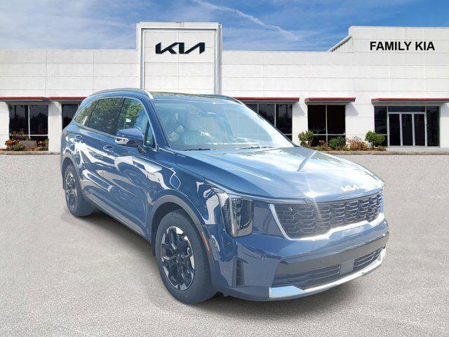 new 2025 Kia Sorento car, priced at $36,412