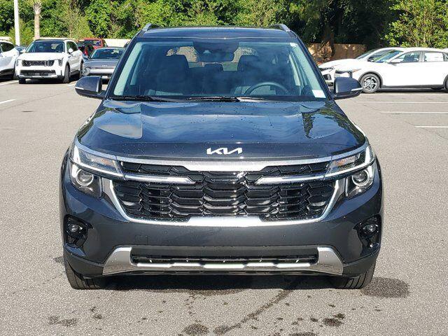 new 2025 Kia Seltos car, priced at $24,220