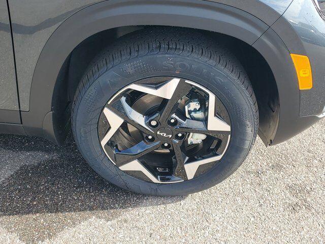 new 2025 Kia Seltos car, priced at $24,220