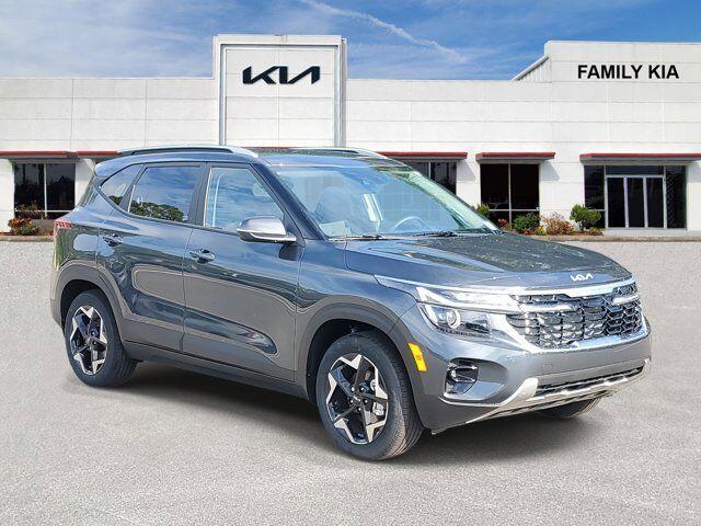 new 2025 Kia Seltos car, priced at $24,220