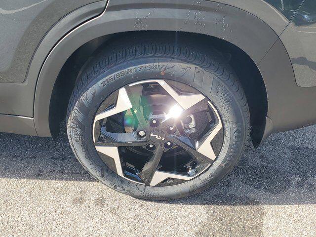 new 2025 Kia Seltos car, priced at $24,220